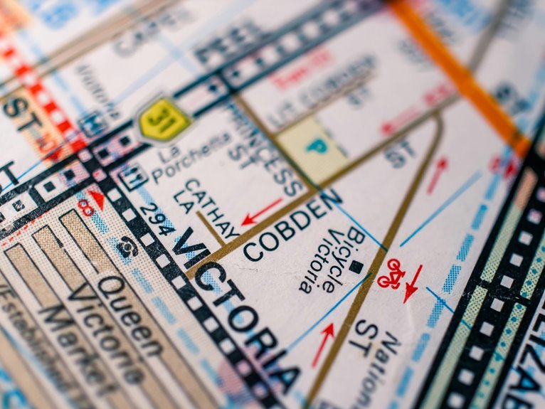 market mapping strategy overview