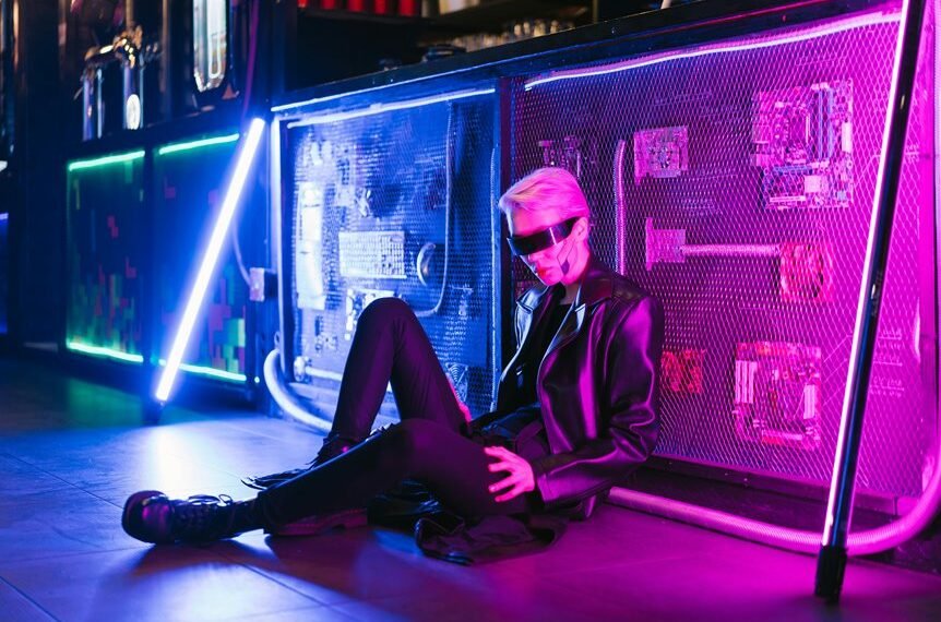 quantum cyber beam technology