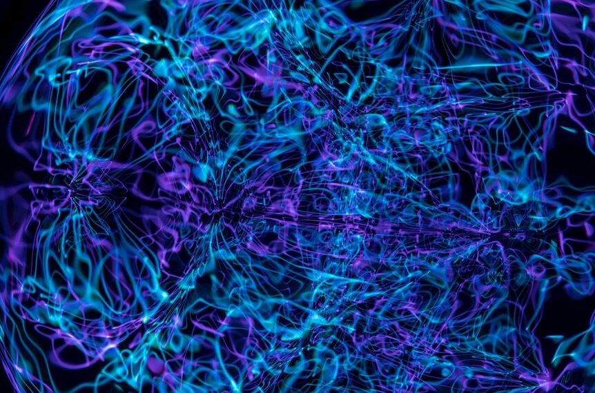 quantum neural beam technology