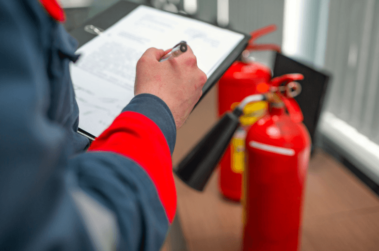Keeping Fire Risk Under Watch During High Risk Work